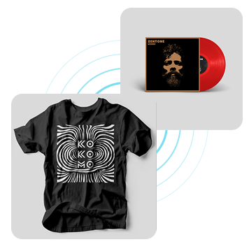 Mehrere Merchandising-Produkte